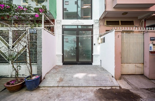 Phu Nhuan Apartment | Cozrum Homes - Winter Corner