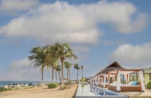 Punta Cancun Condo | Cozumel | Couples All-Inclusive Getaway | Pool + Beach