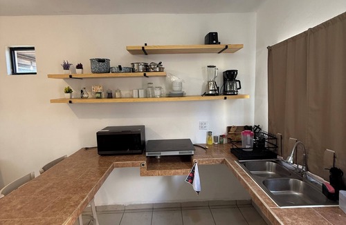 San Jose del Cabo Apartment | Cozy 1-bedroom apartment in delightful San José del Cabo with AC