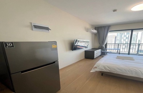 Chamkar Mon Apartment | Cozy 1-bedroom apartment in gorgeous Phnom Penh with WiFi, fitness room