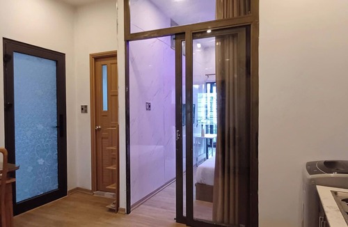 Son Tra Apartment | Cozy 1-bedroom apartment with Speedy WiFi, AC in charming Son Tra