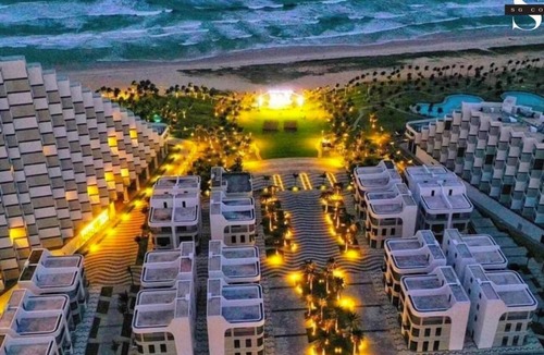 Ham Thuan Bac Apartment | Cozy 1-bedroom Condotel with fitness room and WiFi in awesome Mui Ne, Phan Thiet