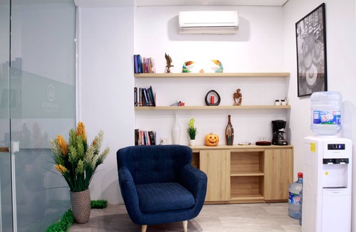 Thuy Khue Apartment | Cozy 1-bedroom Sky Garden near by West lake