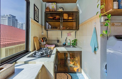 Chamkar Mon Apartment | Cozy 1990s Khmer Style Flat in Heart of Tonle Bassac
