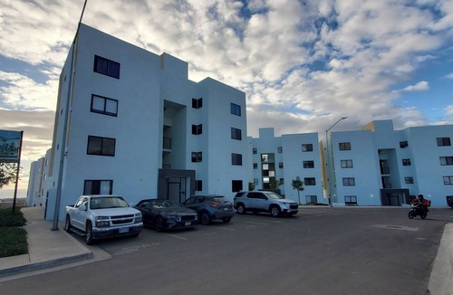 Rosarito Apartment | Cozy 2-Bedroom Apartment in Gated Community with Free WiFi
