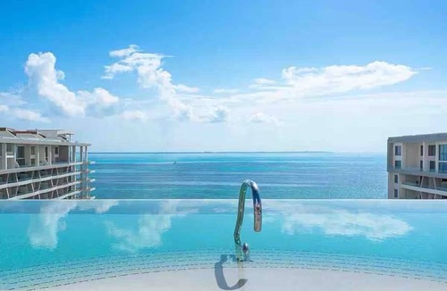 Punta Sam Apartment | Cozy 2-bedroom apartment with WiFi, in charming Cancún Garza Blanca Resort