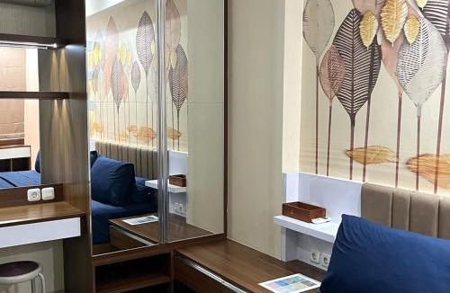 Bandung Kulon Apartment | Cozy 2 BR Sudirman Suites Apartment
