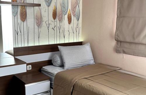 Bandung Kulon Apartment | Cozy 2 BR Sudirman Suites Apartment