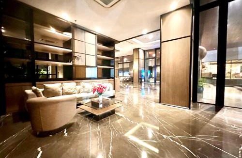 Surabaya Apartment | Cozy 2BR Apartment in City Square East Surabaya by Le Ciel Hospitality
