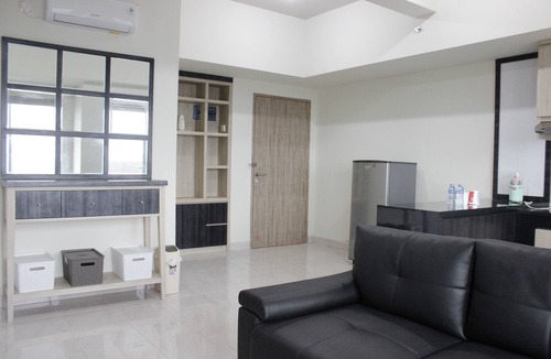 Bandung Apartment | Cozy 2BR Apartment @ Newton Residence