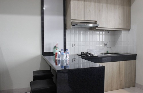 Bandung Apartment | Cozy 2BR Apartment @ Newton Residence