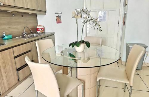 Menteng Apartment | Cozy 2BR Apt 1 Cikditiro Menteng with gym & pool by 2ndHome