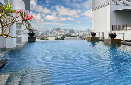 Menteng Apartment | Cozy 2BR Apt 1 Cikditiro Menteng with gym & pool by 2ndHome