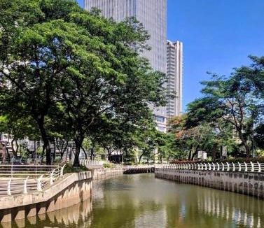 Karet Apartment | Cozy 2BR Japandi Rasuna Kuningan Jakarta Selatan
