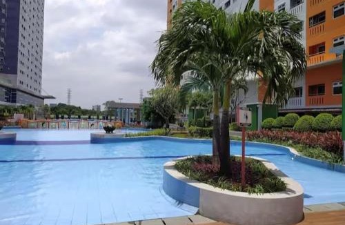 Rawasari Apartment | Cozy 2BR Pramuka APT pool&Wi-Fi