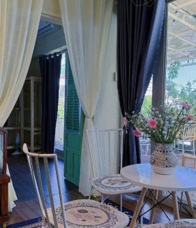 Hai Chau Apartment | Cozy 2BR Retreat with Outdoor Living & Garden