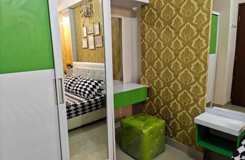 Bandung Kulon Apartment | Cozy 2BR Sudirman Suites Bandung with Pool, Gym & WiFi