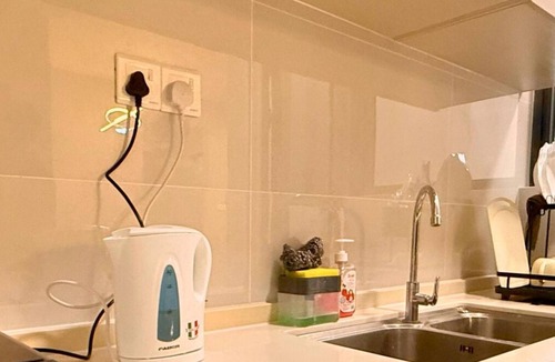 Central District Condo | Cozy 2BR Suite @ Country Garden Danga Bay | Near CIQ WiFi Netflix Seafront