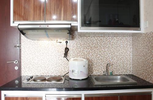 Bandung Apartment | Cozy 2BR Tamansari Panoramic Apartment By Travelio