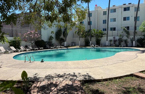 Lazaro Cardenas Apartment | Cozy 3 bedroom apartment in the Sta. Maria neighborhood