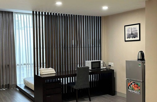 Phuong 6 Apartment | Cozy 35 square metters apartment in central HCM City