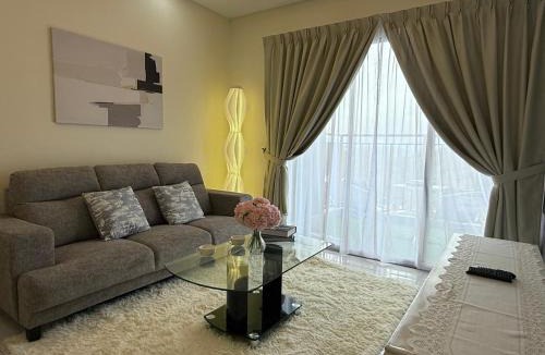 Brinchang Apartment | Cozy 3BR Emerald Avenue Brinchang 8pax