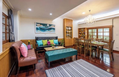 Nana House | COZY 5Bed CITY CENTER Nana BTS Siam Central World