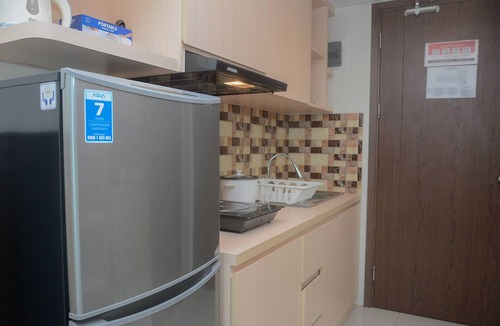 Bogor Apartment | Cozy and Best Choice Studio at Bogor Icon Apartment