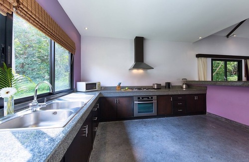Taling Ngam Villa | cozy and bright villa with pool and 3 bedrooms near the beach