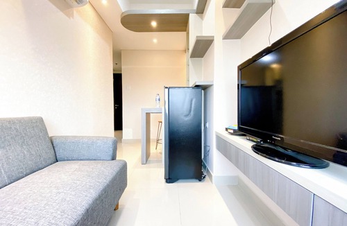 Cikarang Apartment | Cozy And Comfort 2Br At Pollux Chadstone Apartment