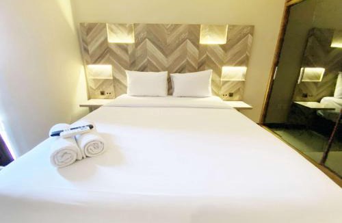 Semarang Apartment | Cozy and Comfort Stay Studio Sentraland Semarang Apartment By Travelio