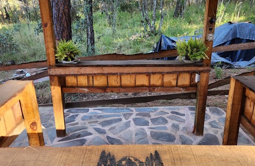 Tapalpa Cabin | Cozy and quiet place to spend your vacations and holidays, in the forest. Magico