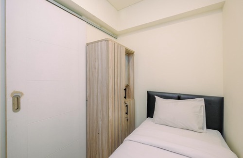 Cikarang Hotel | Cozy and Simply 2Br at Meikarta Apartment