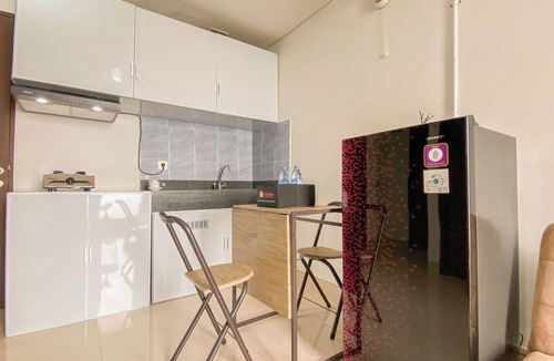 Depok Apartment | Cozy and Spacious 2BR Apartment at Transpark Cibubur