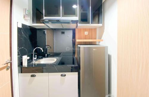 Jatingaleh Apartment | Cozy and Tidy 1BR The Alton Apartment By Travelio