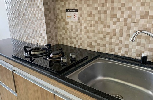 Kayu Putih Apartment | Cozy And Tidy Studio At Tifolia Apartment