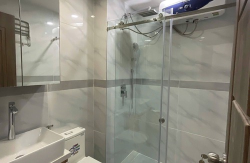 An Phu Apartment | Cozy apartment in nice Hồ Chí Minh with AC, WiFi