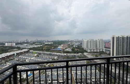 Johor Bahru Apartment | Cozy Apartment