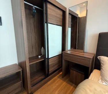 Johor Bahru Apartment | Cozy Apartment