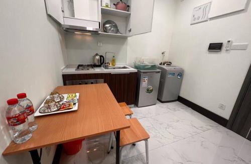 Sen Sok Apartment | Cozy Budget Private Studio w/Free Luxurious Pool by SYM C737