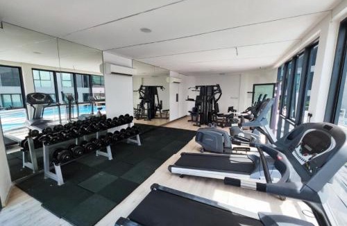 Gua Apartment | Cozy City Stay at Kuching Prime location