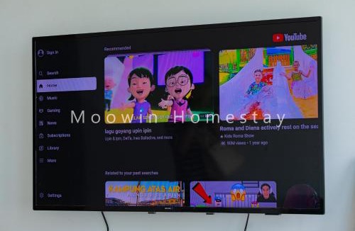 Kampung Masjid Timah Apartment | Cozy&Comfy Suite Room Perai