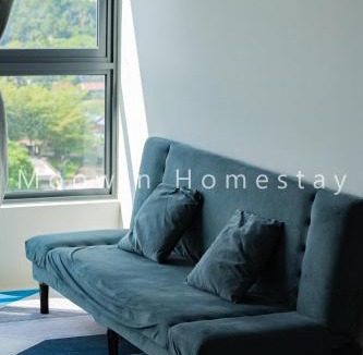 Kampung Masjid Timah Apartment | Cozy&Comfy Suite Room Perai