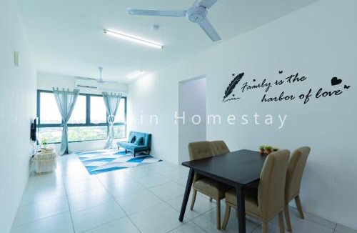 Kampung Masjid Timah Apartment | Cozy&Comfy Suite Room Perai