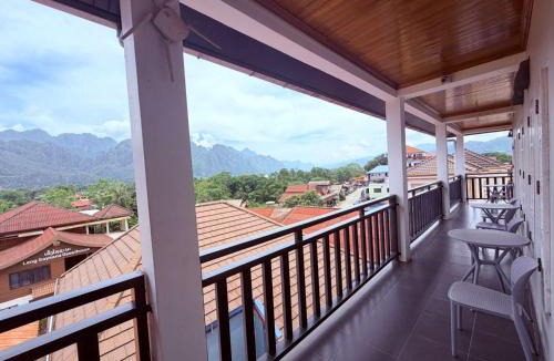 Vang Vieng Hotel | Cozy Corner Hotel