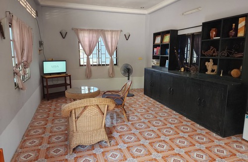 Svay Pao House | Cozy department wi