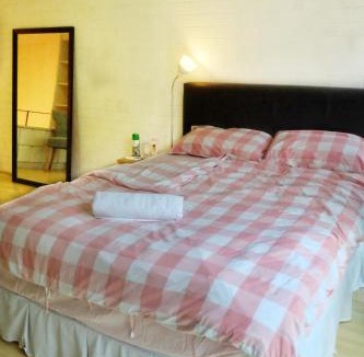 Damansara Perdana Apartment | Cozy duplex facing misty hill