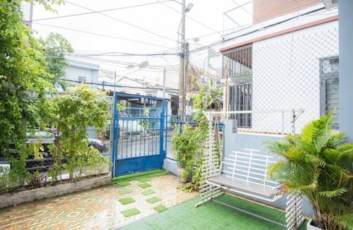 An Hai Đong House | Cozy EntireHouse - Walking distance to My Khe beach and Han river