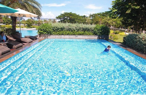 Phan Thiet Villa | Cozy Family-sized Villa 7 minutes to Novaworld Beach and Next to Swimming Pool