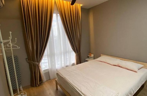 Bukit Serindit Apartment | Cozy Family Homestay Near Tourist Attractions
